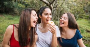 World Laughter Day
Share funny jokes in a circle