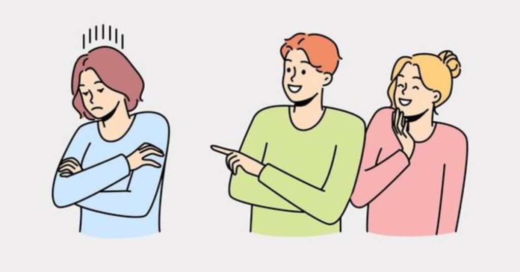 How People Laugh Through Anxiety
