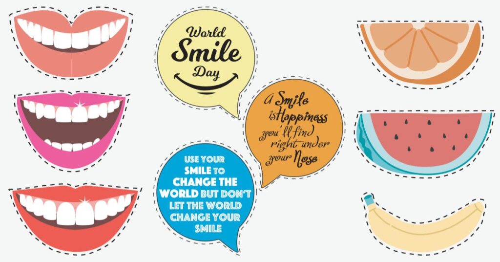 Celebrate Smile Month