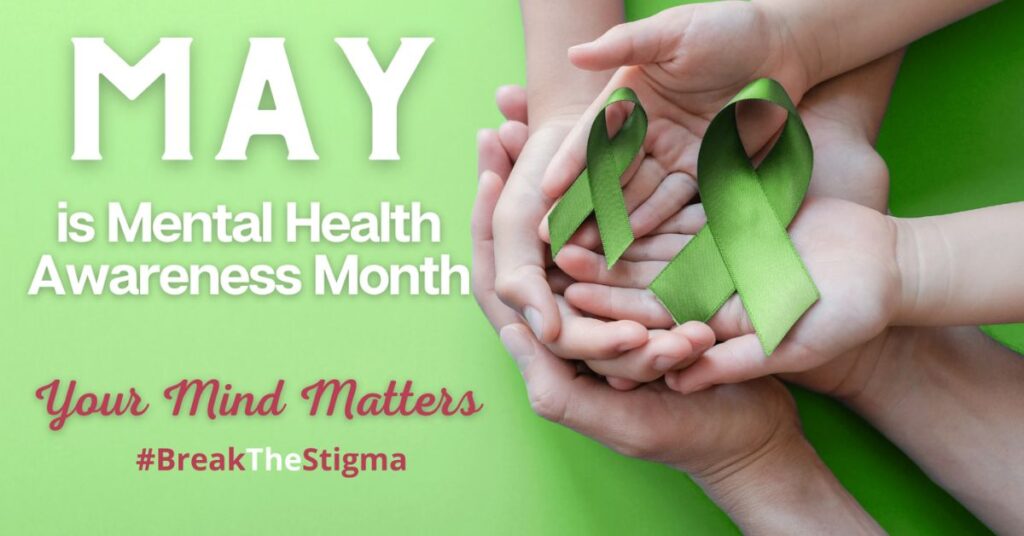 Mental Health Awareness Month