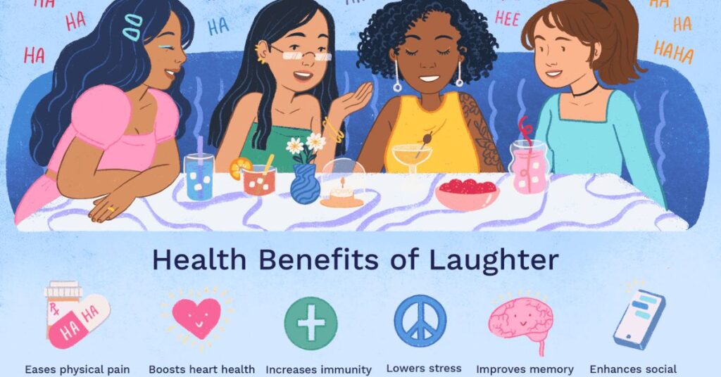 World Laughter Day Health Benefits of Laughter