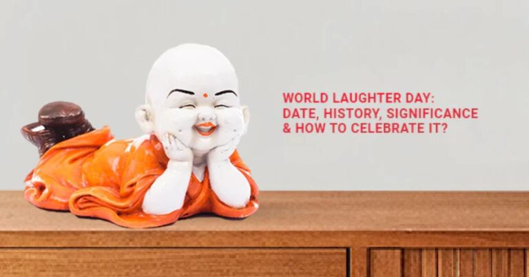 How to Celebrate World Laughter Day