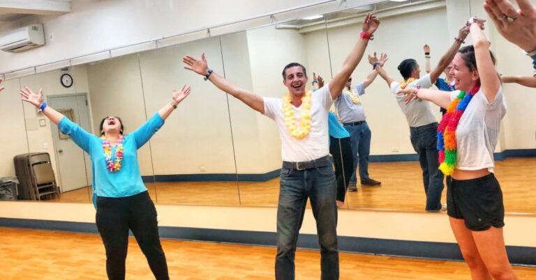 Laughter Yoga & Mental Wellness: Join the World Laughter Day Movement