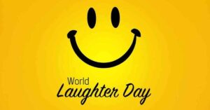 world laughter day 2025