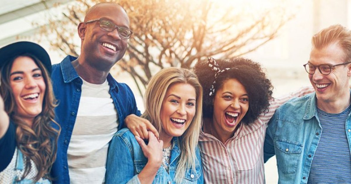 Celebrate National Smile Month
