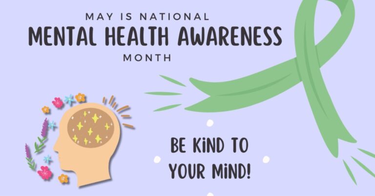 Mental Health Awareness Month